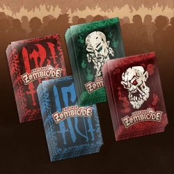 Zombicide: Dead Men Tales - настольная игра