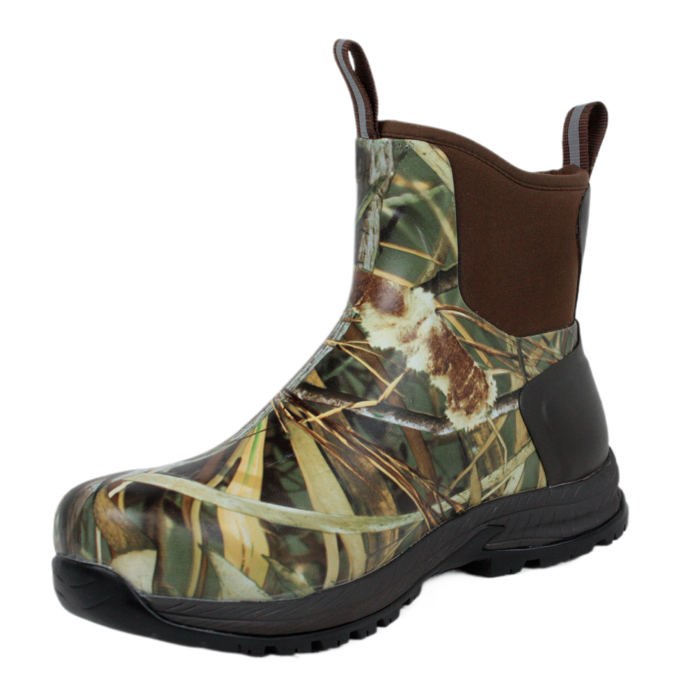 САПОГИ HUNTLANDIA CAMO MIDDLE GREEN