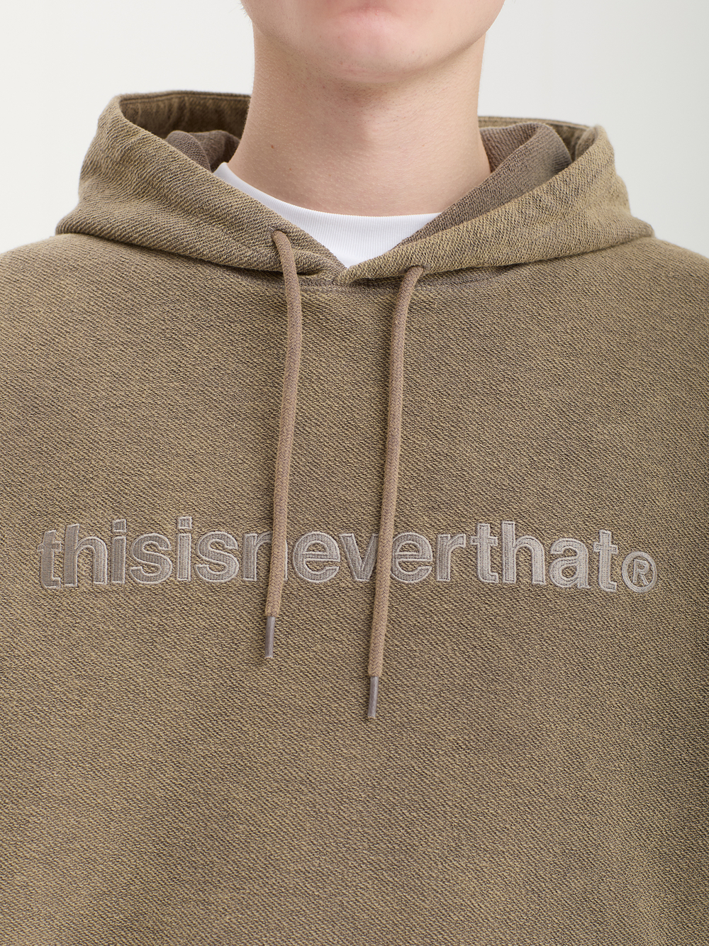Мужская Толстовка T-logo