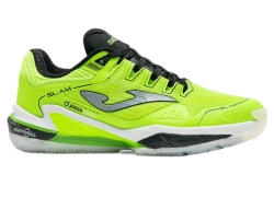 Мужские кроссовки для Padel Joma Slam Men 2615 - green