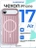 Чехол накладка iPhone 17 Air 6.5" Gurdini Ocean Case (9) Metalic розовый