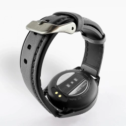 Смарт-часы здоровья с пульсометром Health Watch Pro №80, чёрный