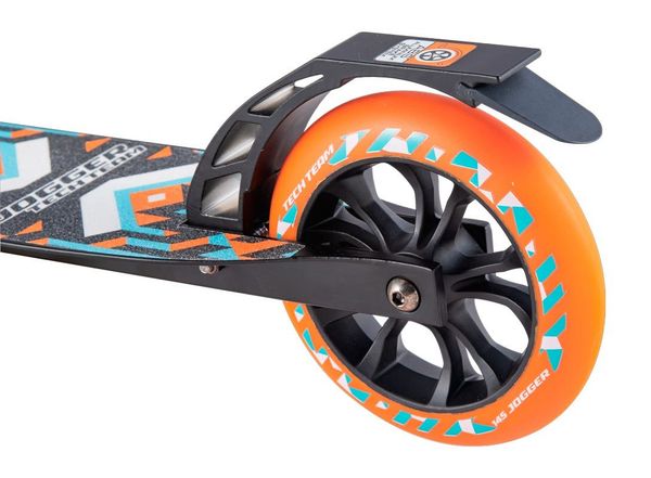 Детский складной самокат Tech Team Jogger 145