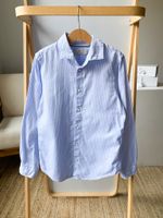 Хлопковая рубашка Scotch&Soda, 140