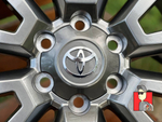 Комплект дисков Toyota 18x8 et30 6x139.7