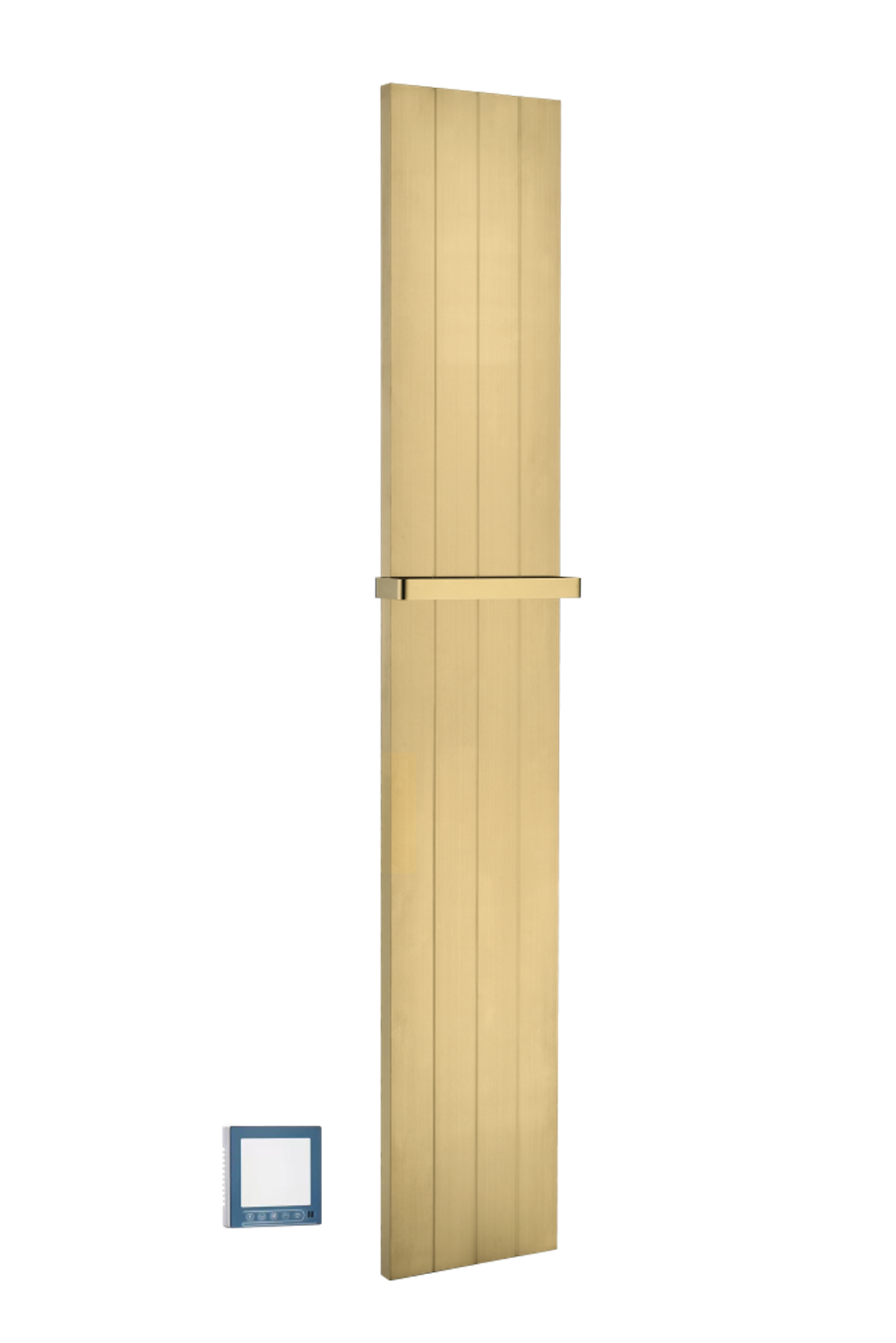 Полотенцесушитель электрический FLAT BRONZE