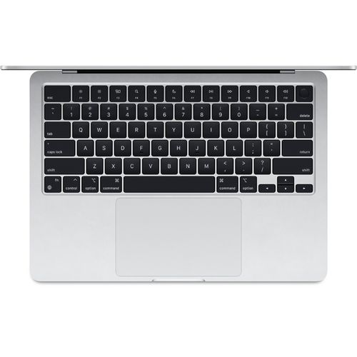 Ноутбук Apple MacBook Air 13" (2026) (M5, 10C CPU/10C GPU), 16/1TB, Silver (Серебристый) MDH84