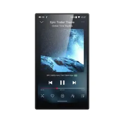 FiiO JM21 Black