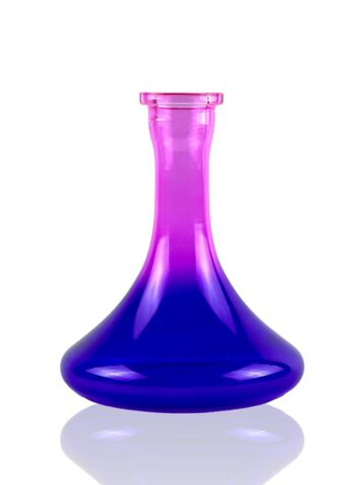 Колба для кальяна hookawell VOGUE "Pink-PurplE" (Розово-фиолетовая)