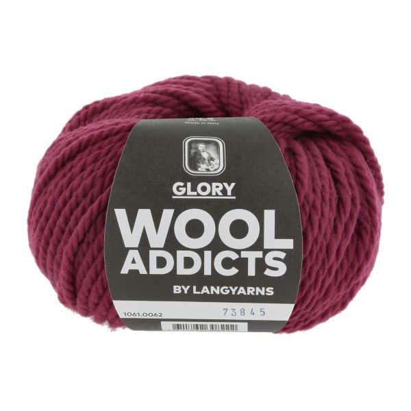 Пряжа Lang Yarns (Ланг Ярнс) Glory / уп.10 мот. по 50 г, 70 м, K004