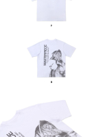 товары TAEYONG - WYLD 1st ALBUM OFFICIAL MD T-SHIRT & STICKERS SET