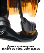 Катушка для рыбалки безынерционная Stinger Innova Ultralight
