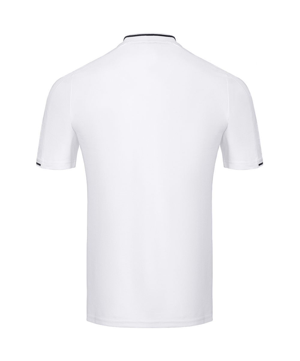 Поло DIVISION PerFormDRY Polo CZ, белый