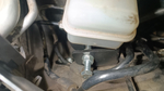 Упор ГТЦ Infiniti EX, G (ПОД ЗАКАЗ)