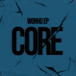 Альбом WONHO - CORE EP Album SHELL Version