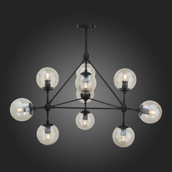 Люстра подвесная ST Luce Stampo SL549.403.10