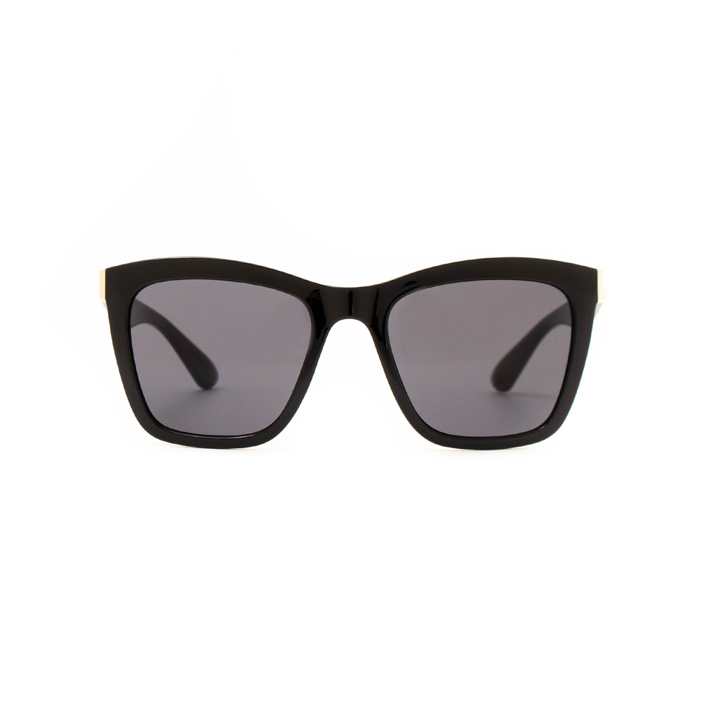 Солнцезащитные очки Dackor 651 Black бабочка черные