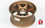 Комплект дисков Rays TE37V 18x9 et0 6x139.7