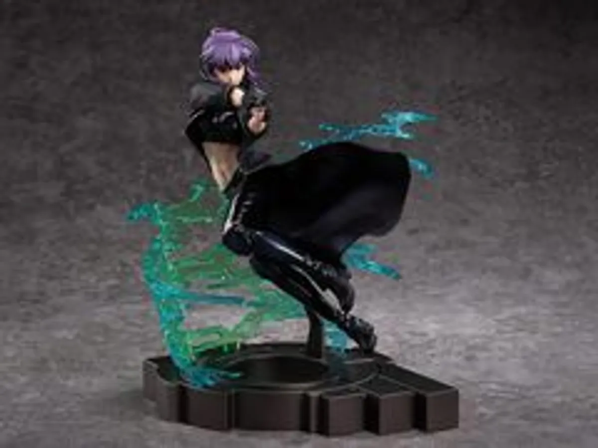 Фигурка Emon Toys Ghost in the Shell Stand Alone Complex 2nd GIG: Motoko Kusanagi