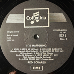 The Red Squares ‎– It's Happening (Дания 1967г.) Т