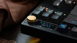 Wuque ZOOM TKL DYNA Anodized Black, фото товара