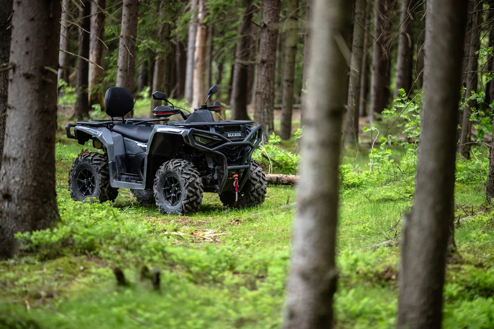 Квадроцикл AODES Pathcross ATV525L PRO 2025г.