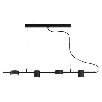 Подвесной светильник LSP-8152 черный Pickwick Lussole LOFT