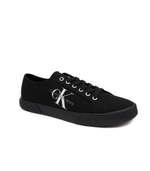 Кеды ESSENTIAL VULCANIZED 1 CALVIN KLEIN JEANS - черный(YM0YM00306)