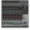 Behringer X2442USB -микшер,8 моно,4стерео,10 мик.предусил.,4 AUX-шины,4 подгруп, процесс эффект, USB