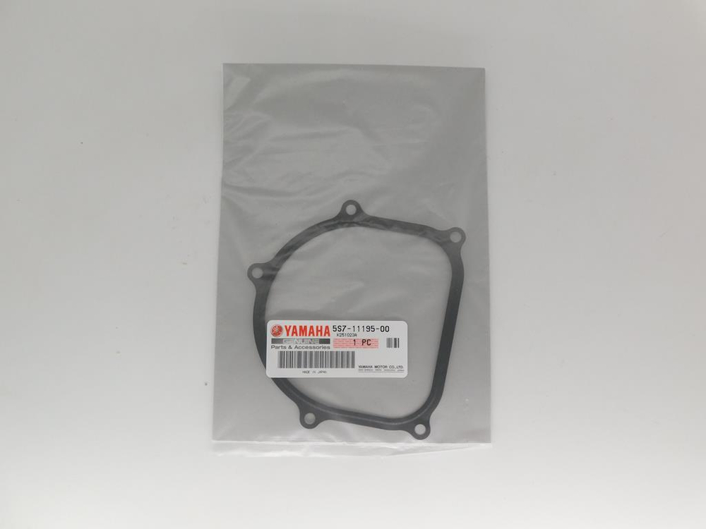 Прокладка боковой крышки головки цилиндра Yamaha XV950 Bolt XVS950 5S7-11195-00-00
