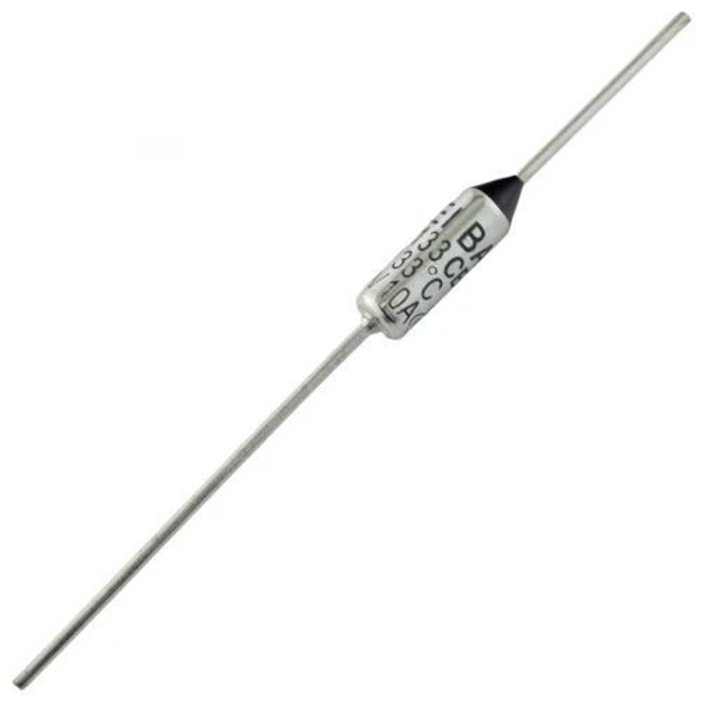 Термопредохранитель 133C 250V 10A