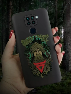 Чехол на Xiaomi Redmi Note 9