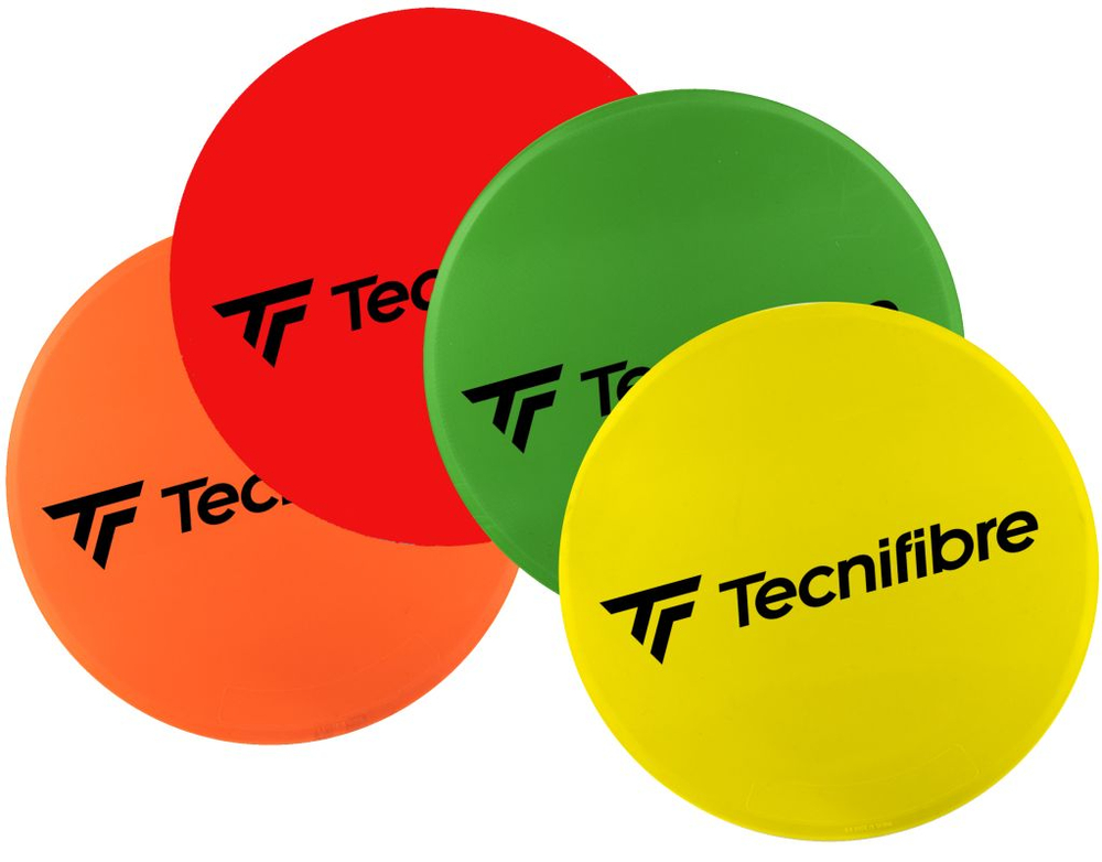 Тренировочные маркеры Tecnifibre 4 Targets