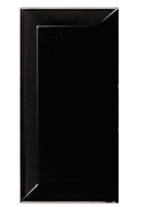 Equipe Metro Black Matt 10x20