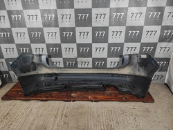 Бампер задний Volkswagen Tiguan 2 16-20 Б/У Оригинал 5NR807421GRU