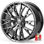 Комплект дисков HRE 19x8.5 et35 5x114.3
