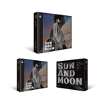 Альбом Sam Kim - Sun And Moon 1st Album