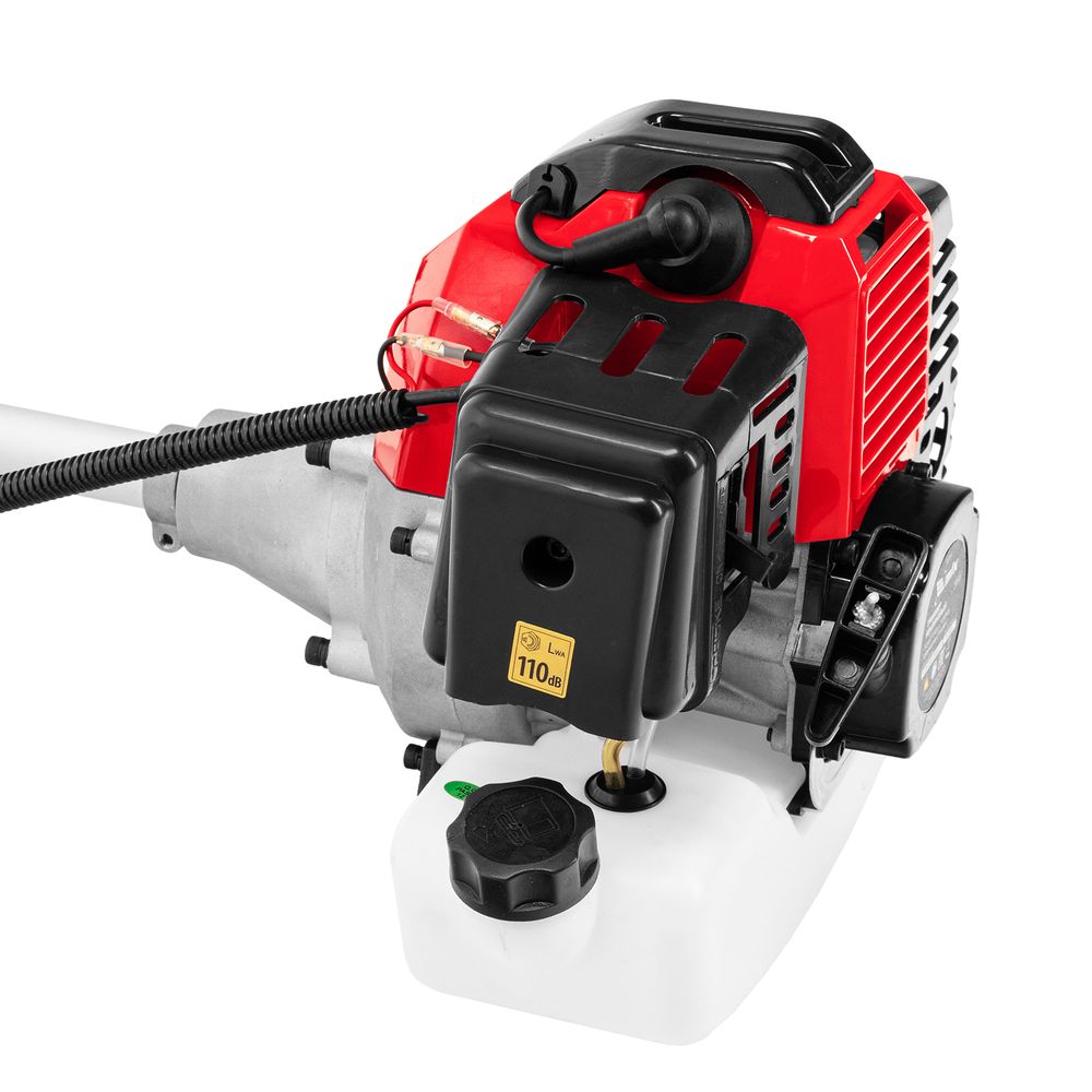 Триммер бензиновый MT-43, 43 см³, неразъемная штанга, состоит из 2 частей MTX