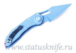 Нож Microtech Stitch Auto 169-3SIS Lilo & Stitch Serratedфотография - 4