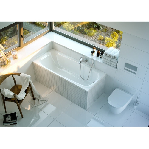 Акриловая ванна Excellent Layla 180x80 WAEX.LAY18WH