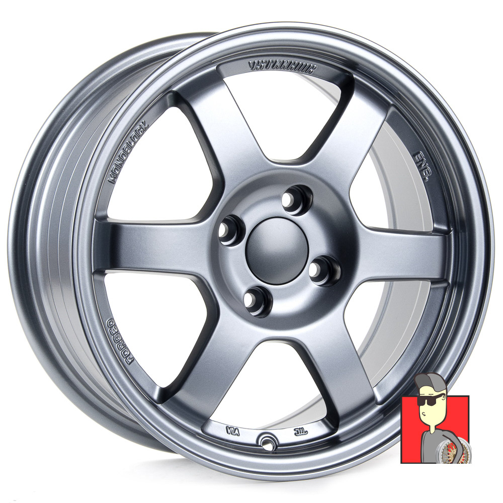 Комплект дисков Rays 15x7 et35 4x100
