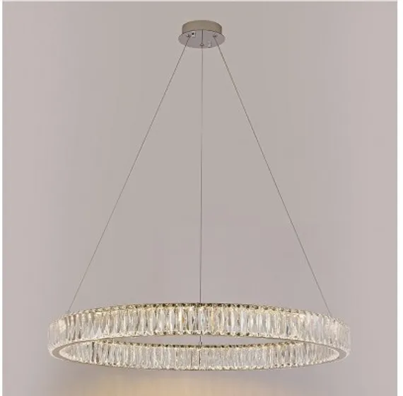 Подвесной светильник 8240 8240N/80 chrome Newport