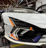 Карбоновый обвес для LAMBORGHINI REVUELTO 2023+ Ламборгини