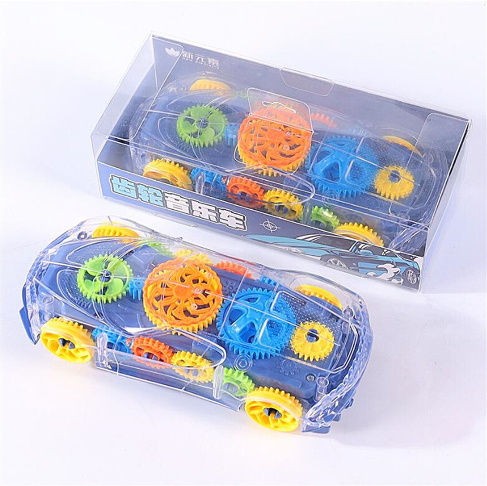 Игрушка Машинка "Gear"