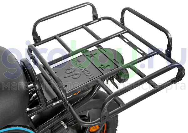 Электроскутер WENBOX U1 PRO 1200W (60V/45Ah) фото №12