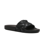 Шлепанцы MEENA EAGLE DRENCH Kurt Geiger - черный(8650300979)