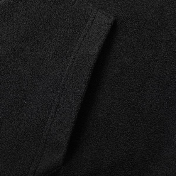 Худи Zip Original fleece черное - фото 9