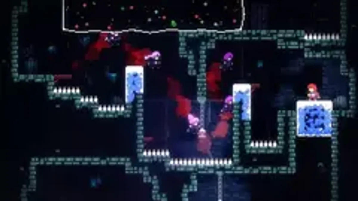 Игра Celeste (PS4)