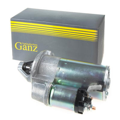 Стартер ВАЗ 2101-07, 2121, 2123 н/о 5722.3708000 (12V/1,55kW/11 зубьев)  GANZ GRP14008