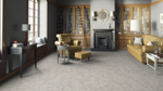 Кварц-винил Клеевой LVT Tarkett Lounge Stone 3 мм Enthuse 2.09 м2